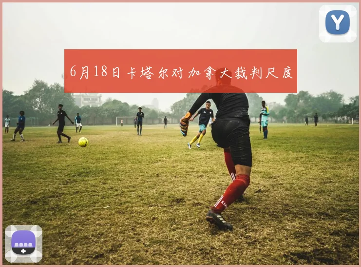 6月18日卡塔尔对加拿大裁判尺度