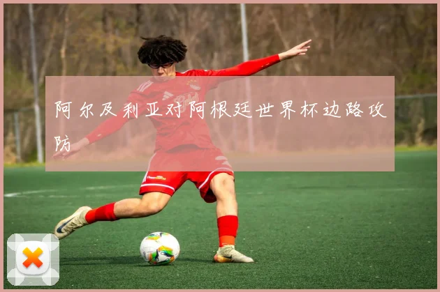 阿尔及利亚对阿根廷世界杯边路攻防