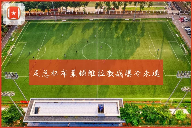 足总杯布莱顿维拉激战爆冷未遂